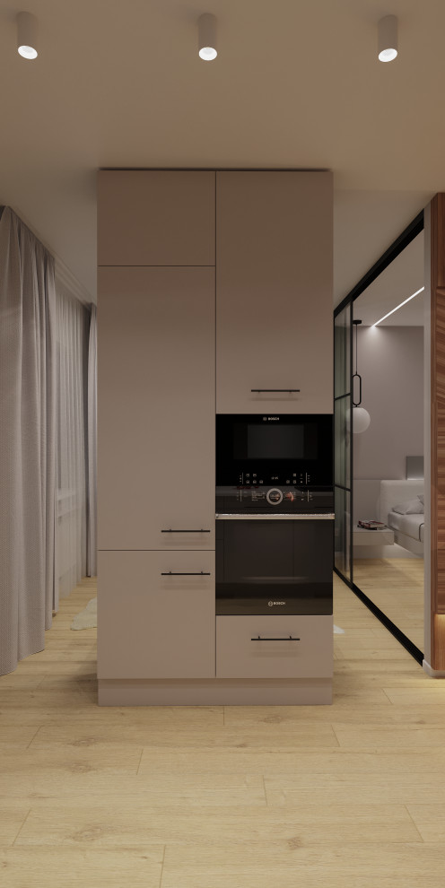 Квартира 56 м2 в панельном доме