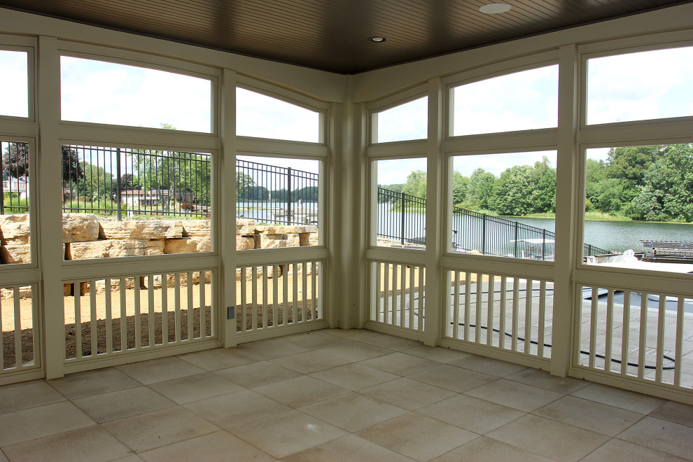 Portage Lakes Home
