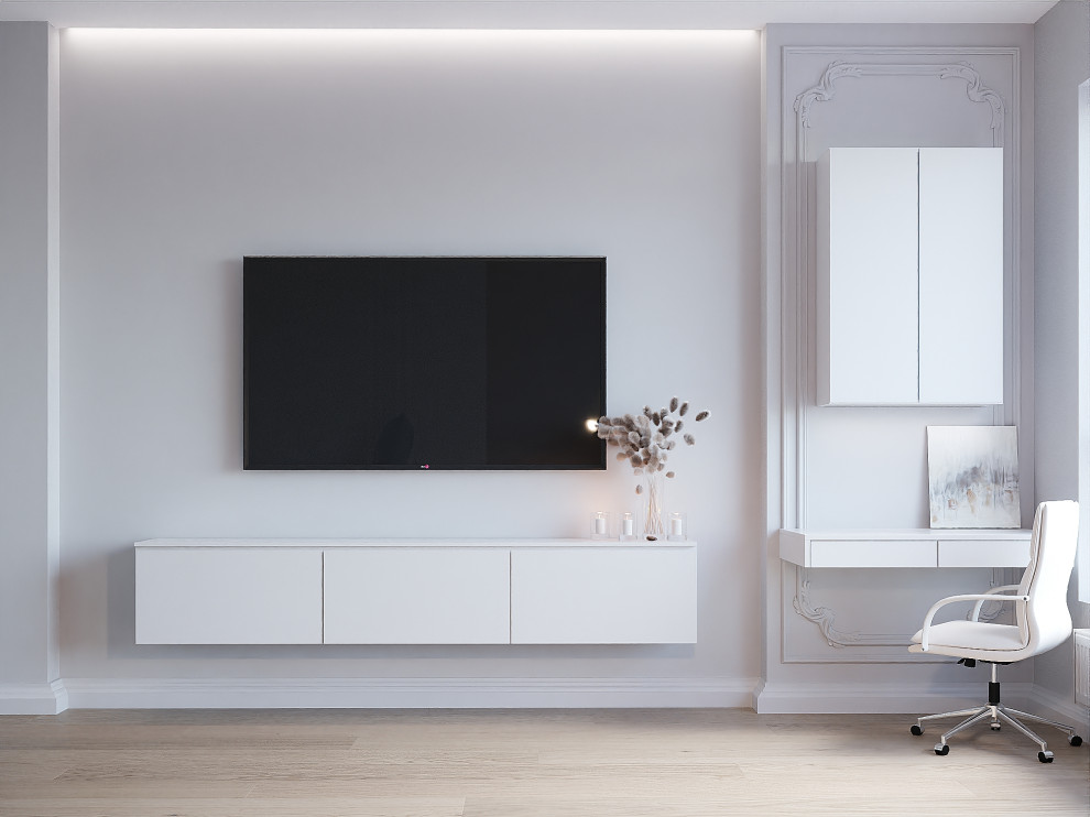 ЖК Клевер Парк 112м2