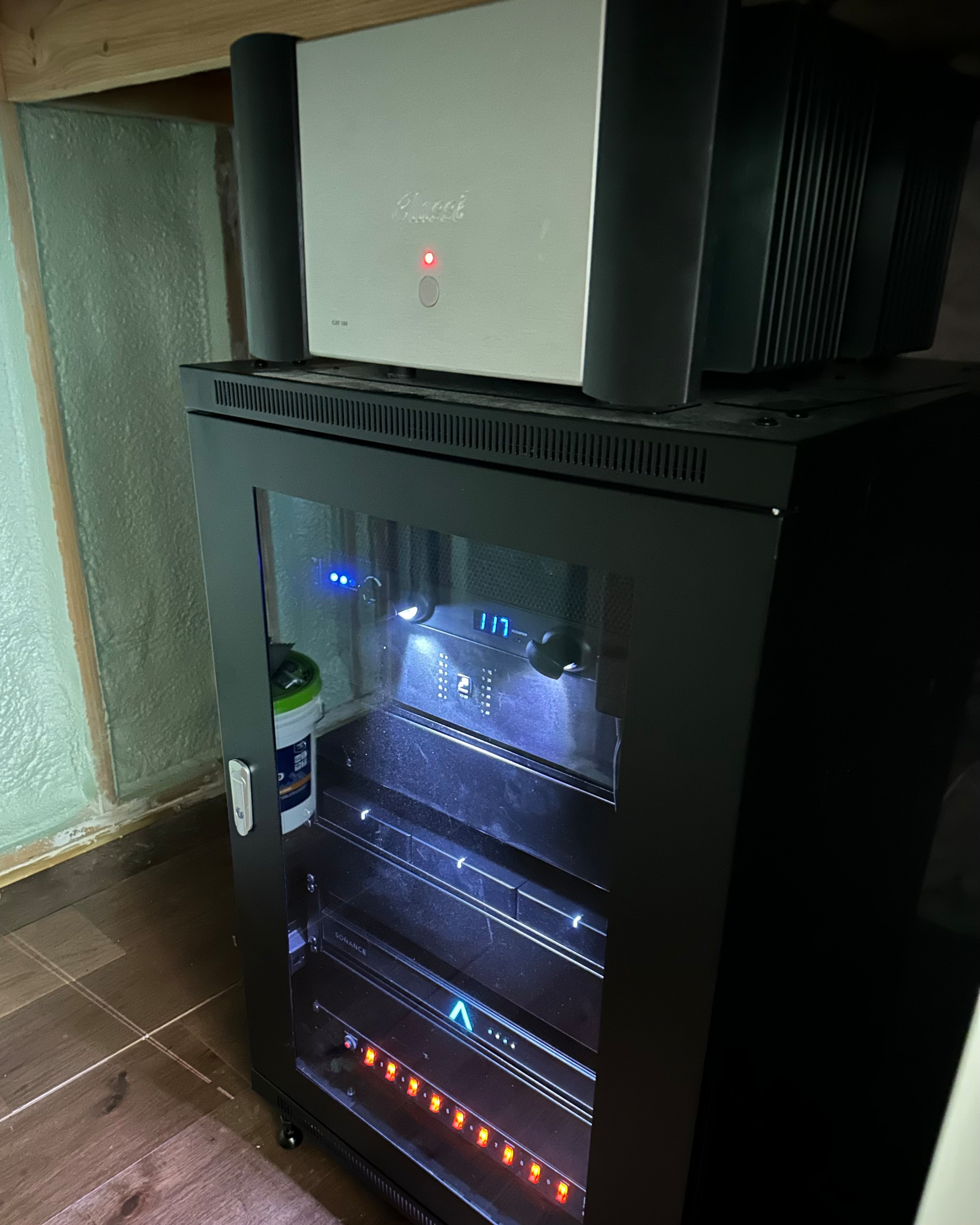 Equipment and Racks