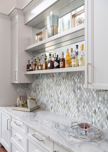 Transitional Refresh nyklassisk-hemmabar