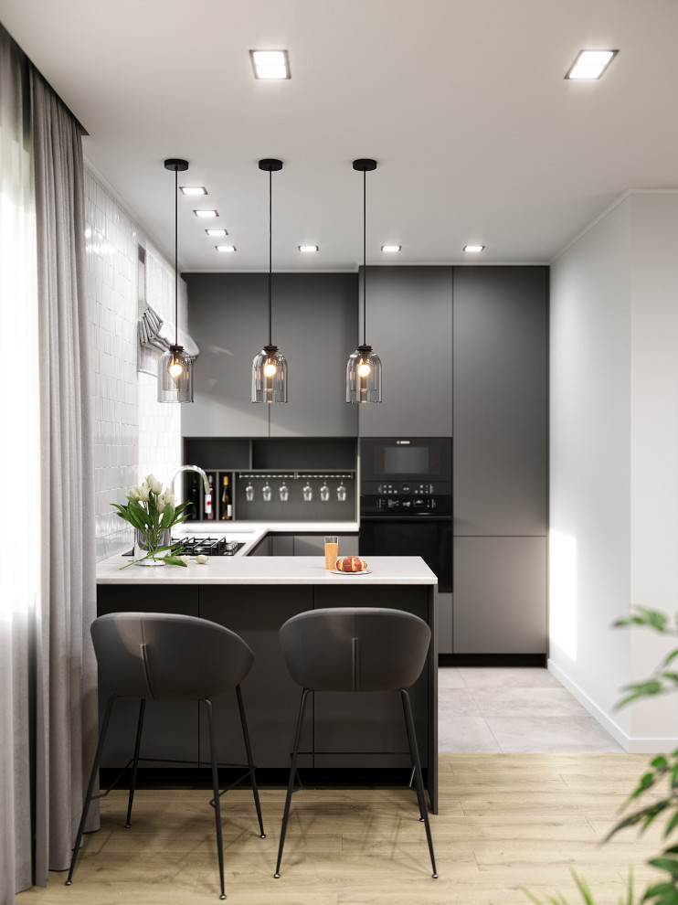 Квартира в центре города