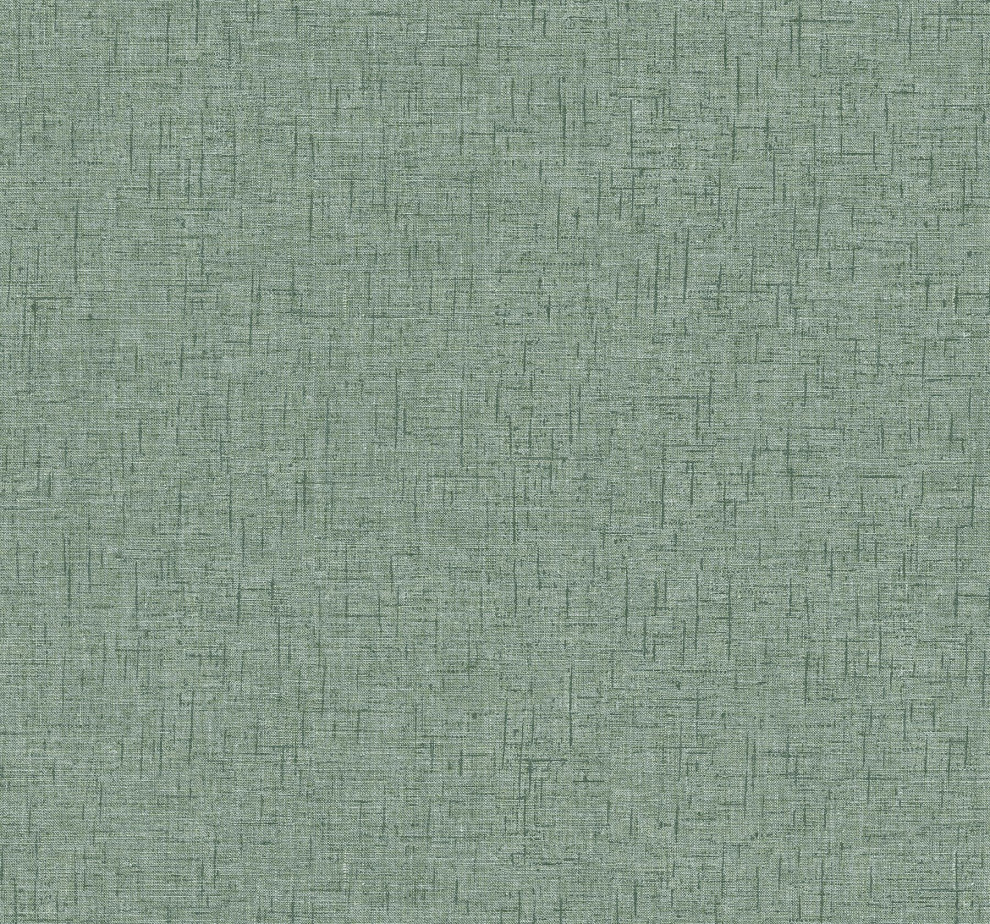 297390911 Bentley Faux Linen Wallpaper Tight Weave Crosshatches Dark