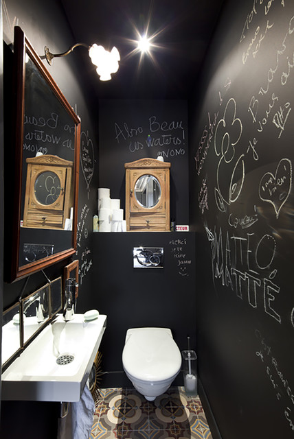 Temple modern-gaestetoilette