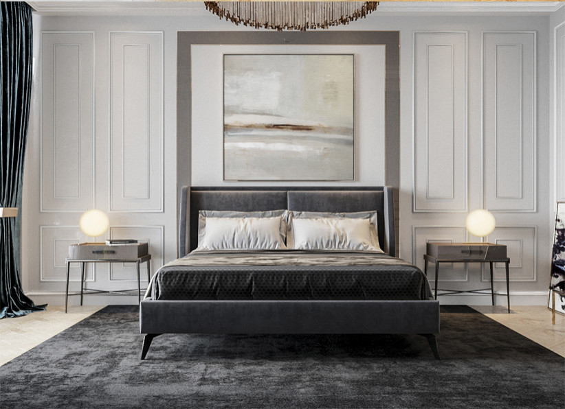 Проект Апартаменты ЖК ОКО