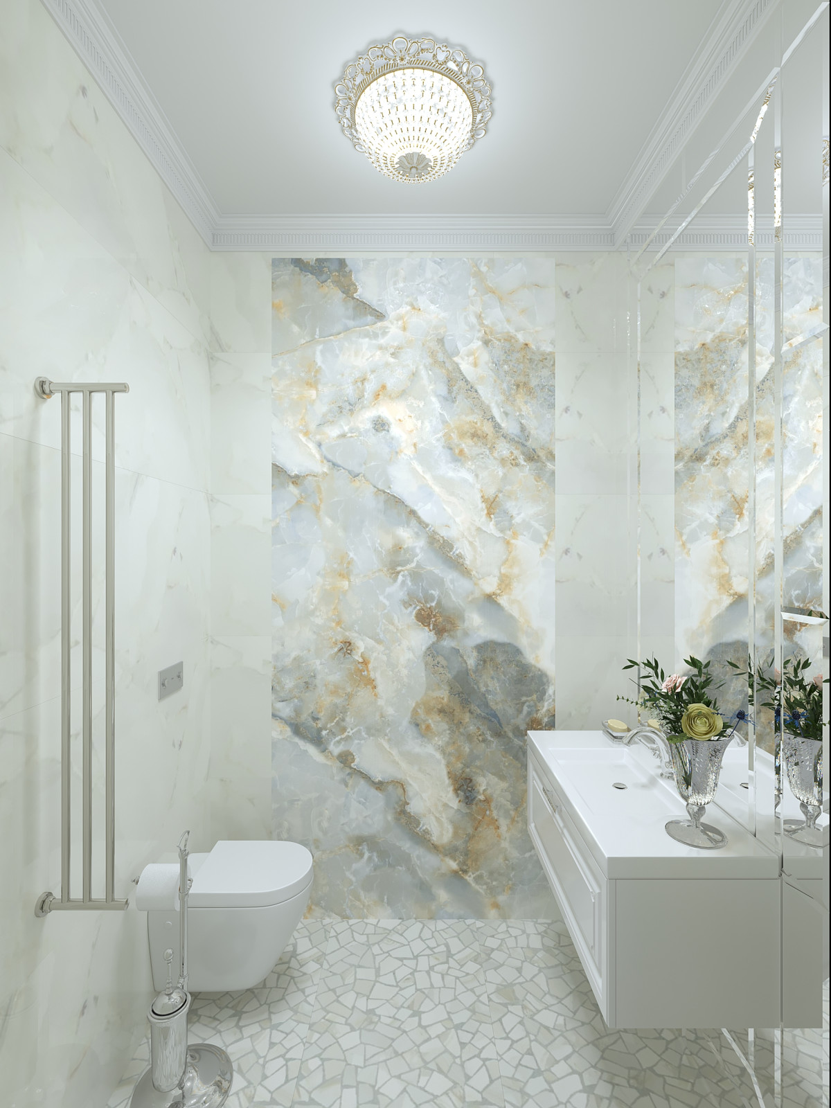 ЖК "Город на реке Тушино-2018"