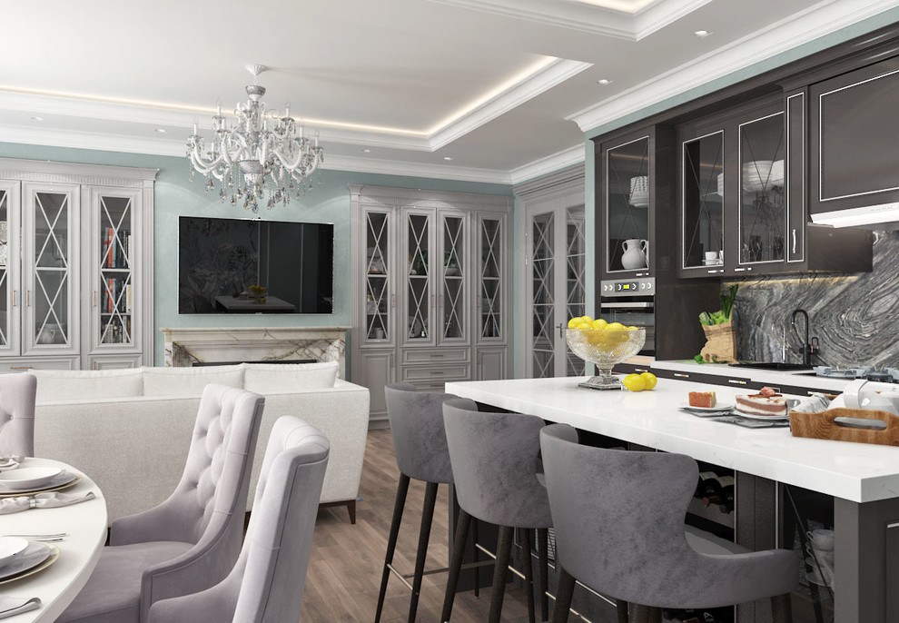 Шик и элегантность.