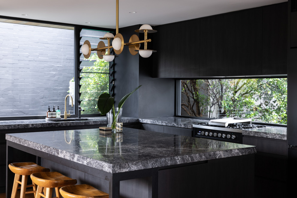 Queenscliff 08 - Contemporary - Kitchen - Sydney - by Watershed ...