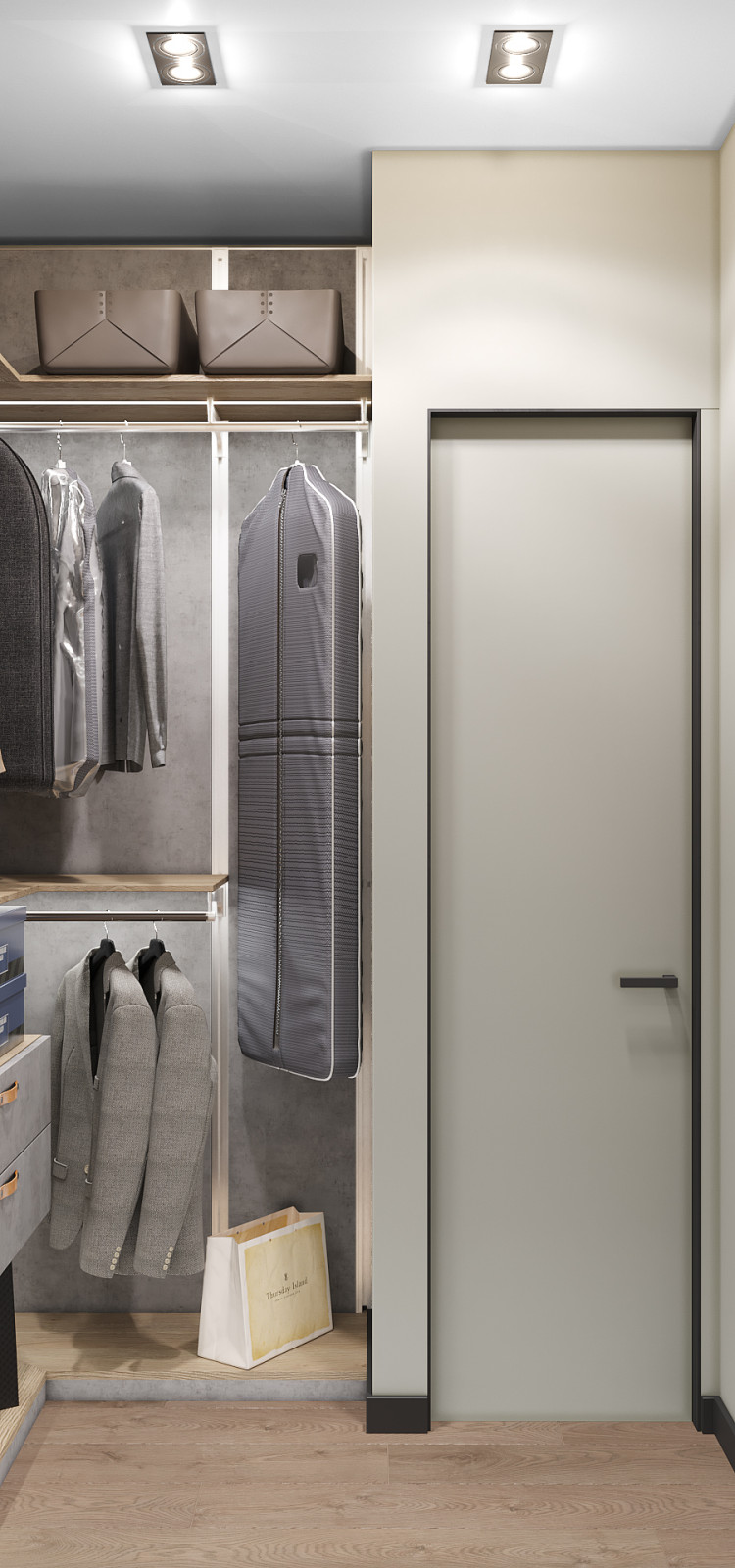 Москва. Новочерёмушкинская 17