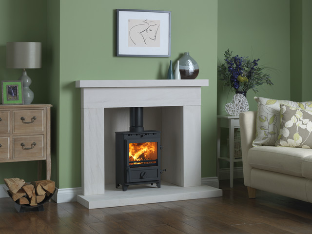 Fireline moderne-dagligstue