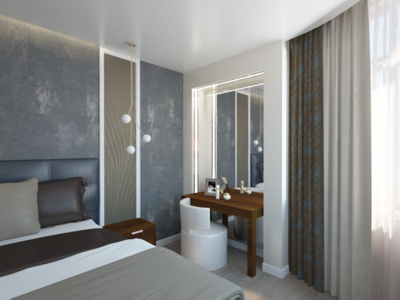 Квартира в ЖК Коптево парк