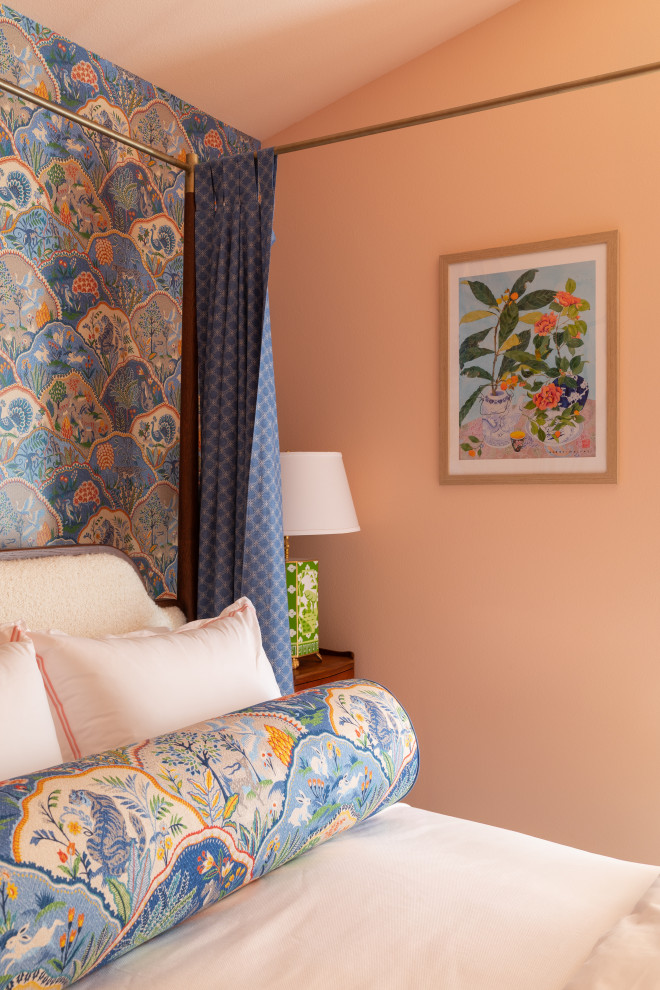 Cozy Bedroom Color