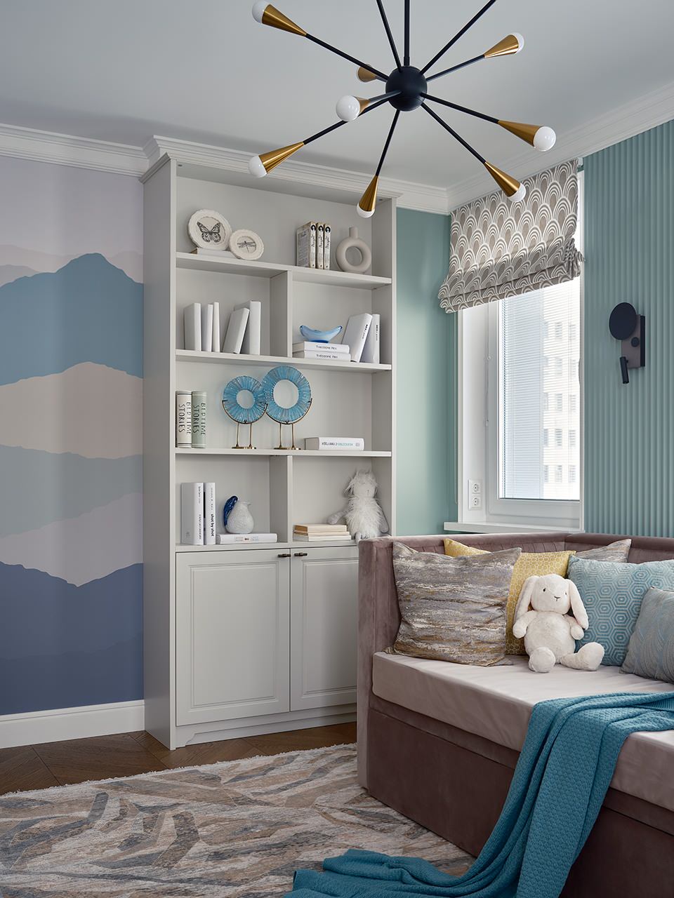 Квартира на Дмитровке