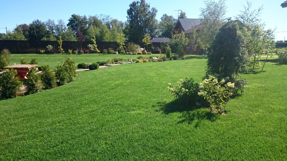 Ландшафт Озерное