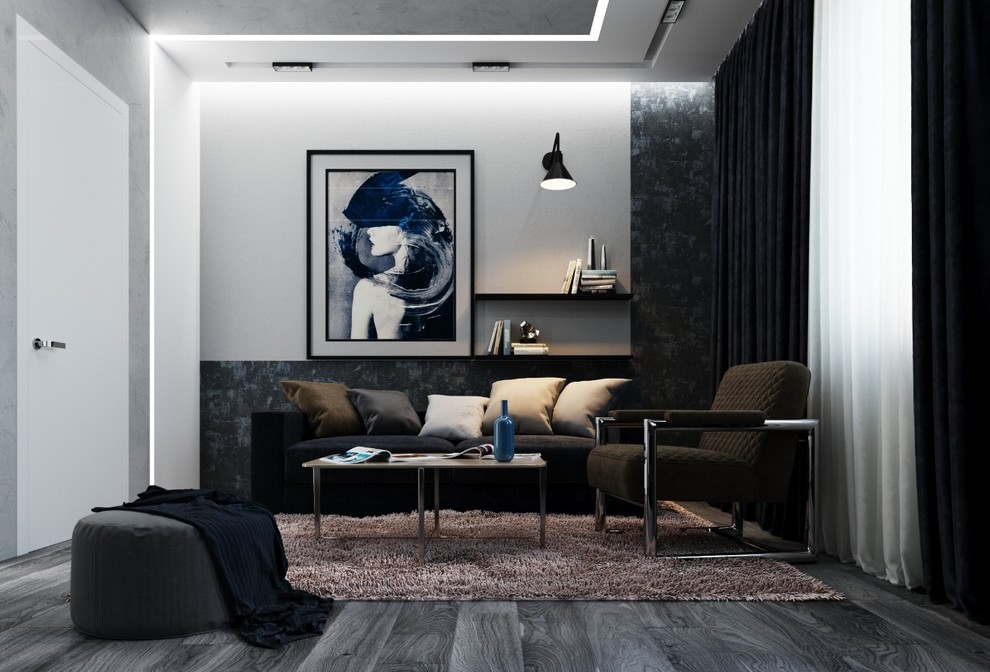 Интерьер комнаты