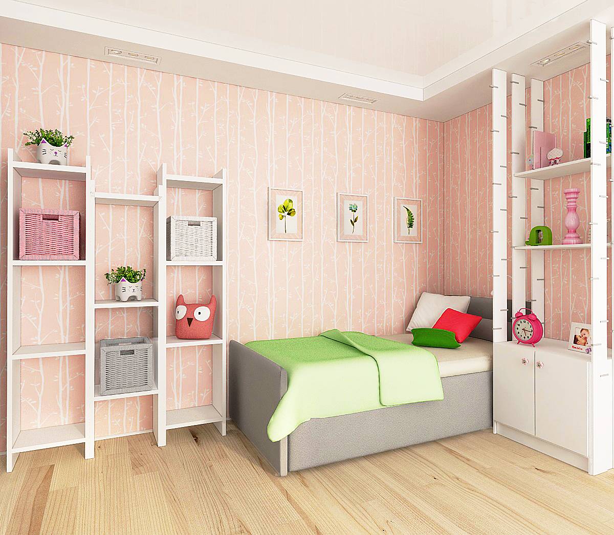 B-side Kidsroom