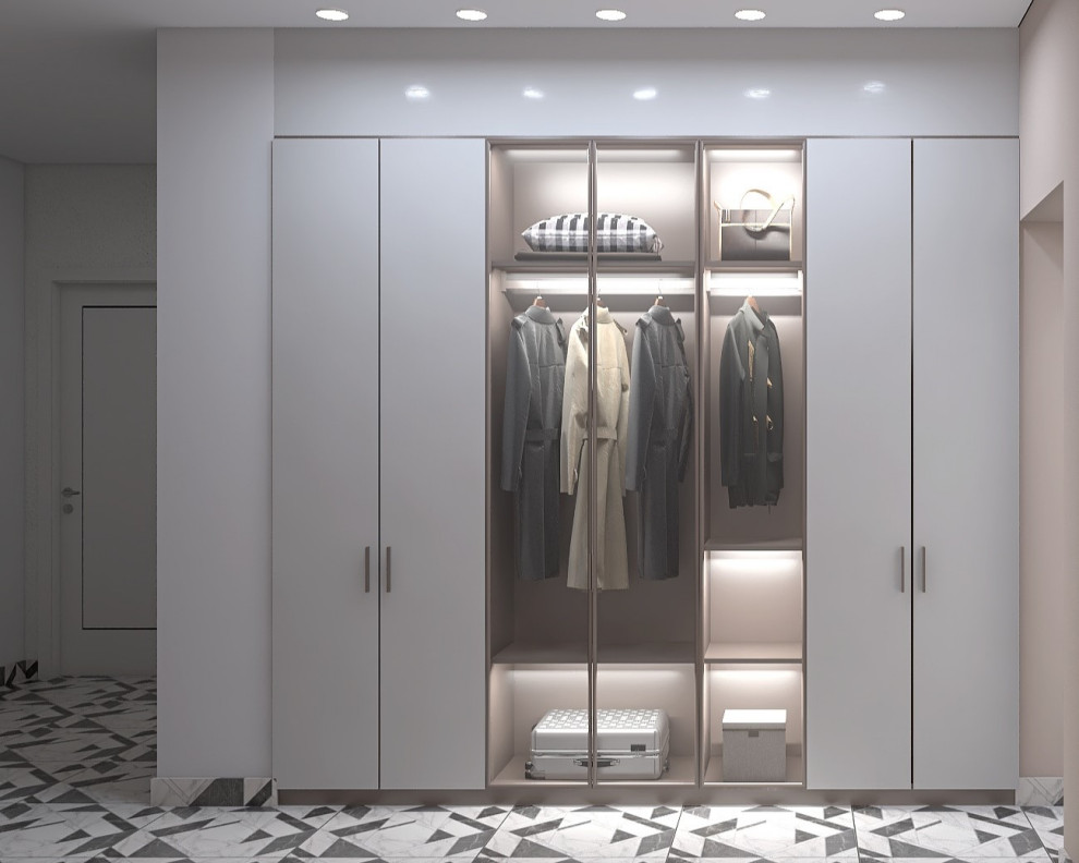 Двухкомнатная квартира 83 кв. м для мамы с дочкой подростком.