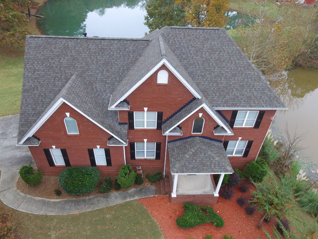 Architectural traditional-exterior