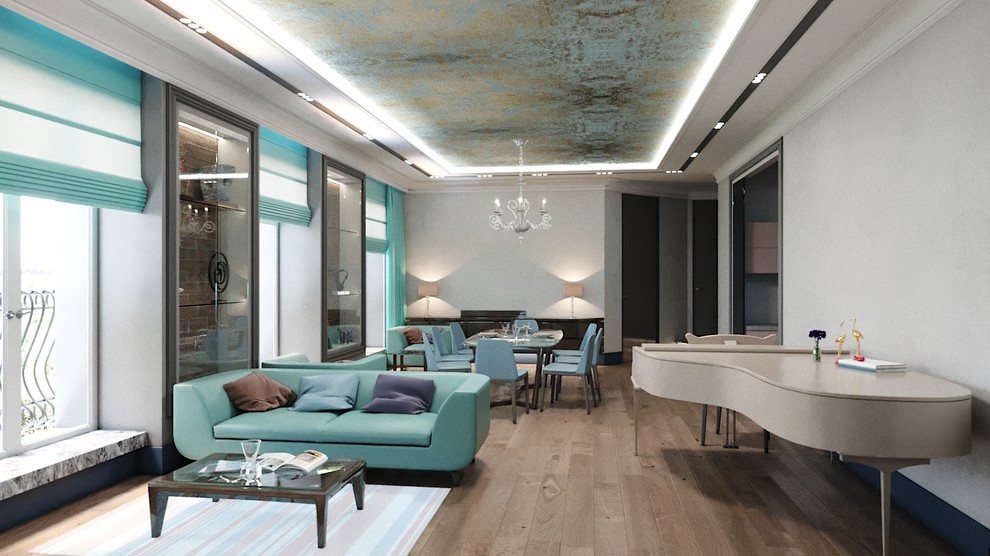 Квартира в центре Москвы