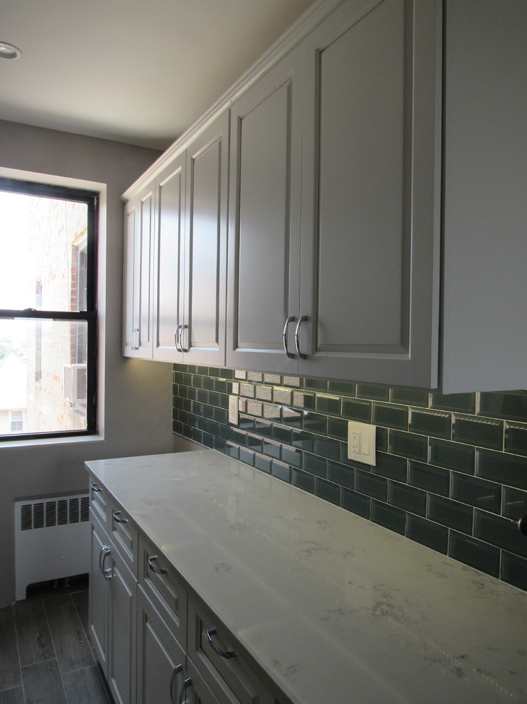 Kitchen renovation in Rockaway Park