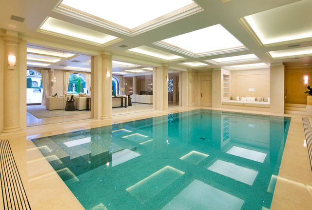 Cornwall Terrace klassisch-pools