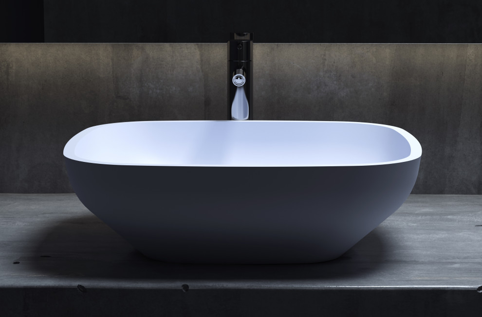 GLORIA 308. Накладная раковина