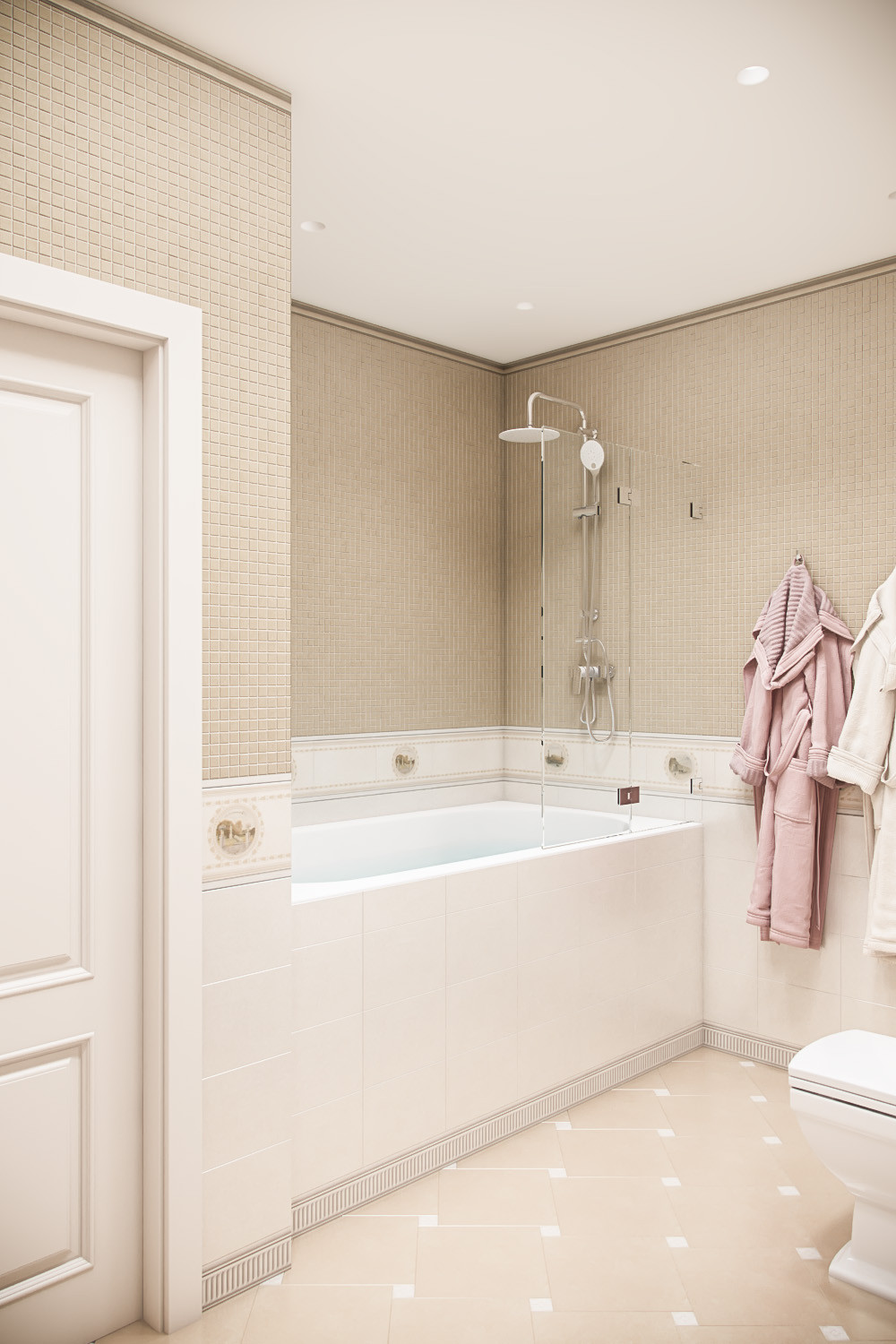 Уютный таун 150м