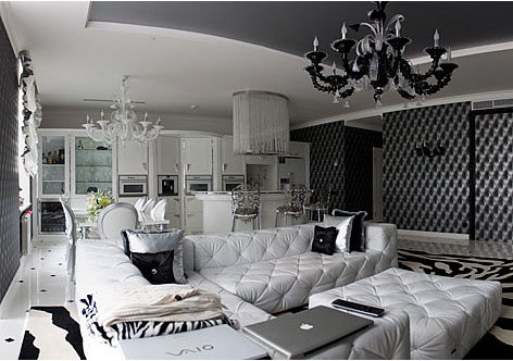 Квартира на Русаковской