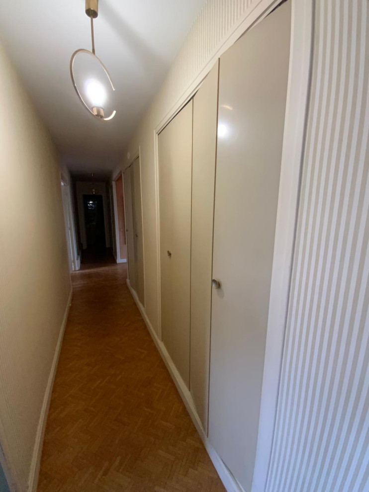 Rénovation complète d'un appartement de 114 m² – Paris 12e
