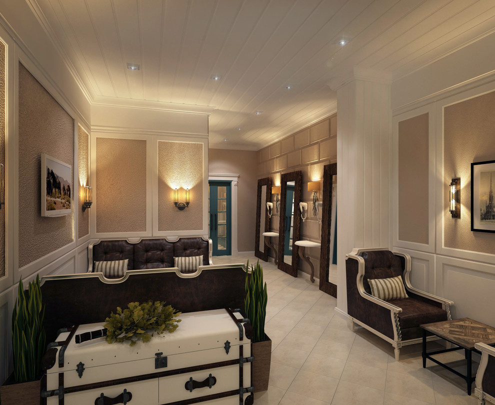 Банный комплекс в Уфе