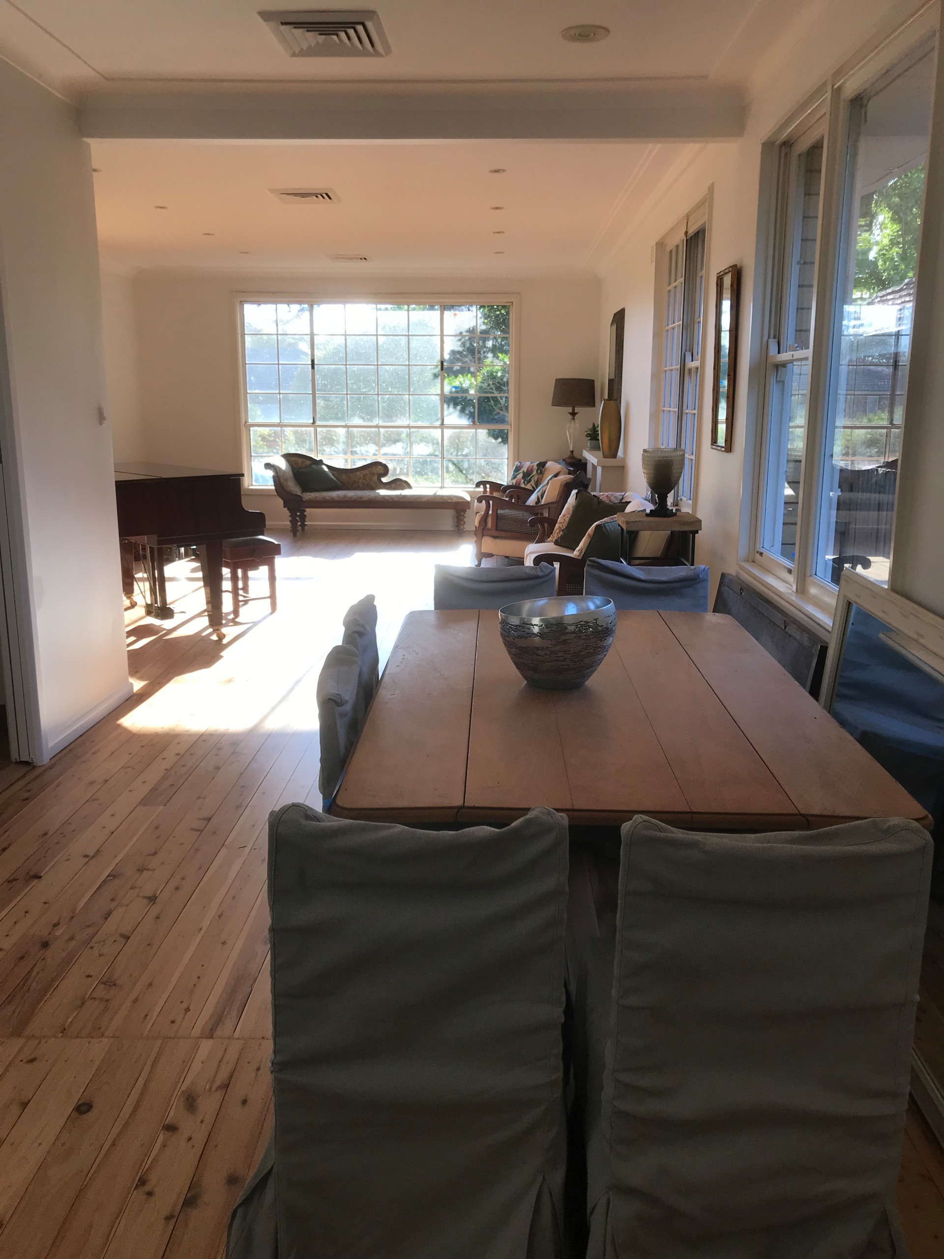 HENRY'S HOME GETS SMARTENED UP