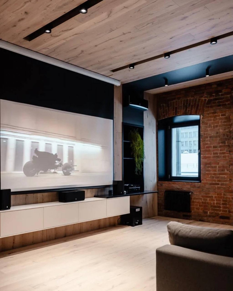 Реализованный дизайн проект, город Москва 2020год.