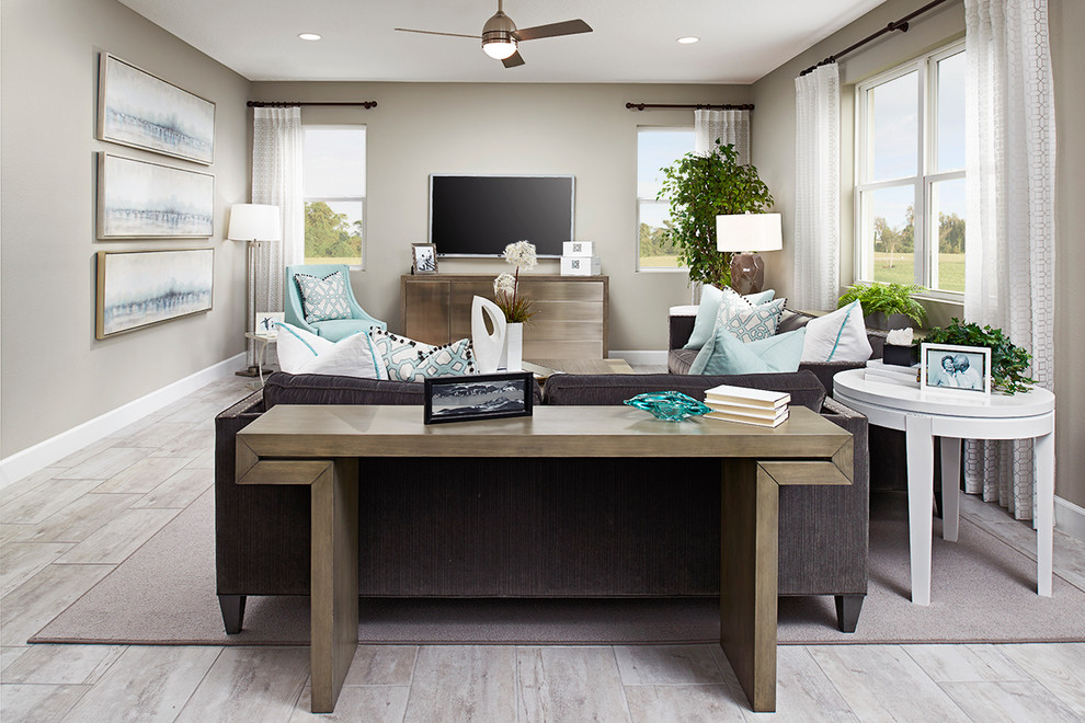 Moonstone W Media New Home Plan In Hills Of Crown Ridge By Lennar