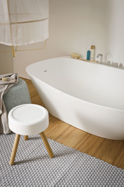 FONTE skandinavisch-badezimmer