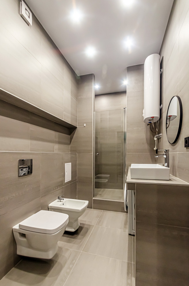 ремонт квартиры студии под ключ