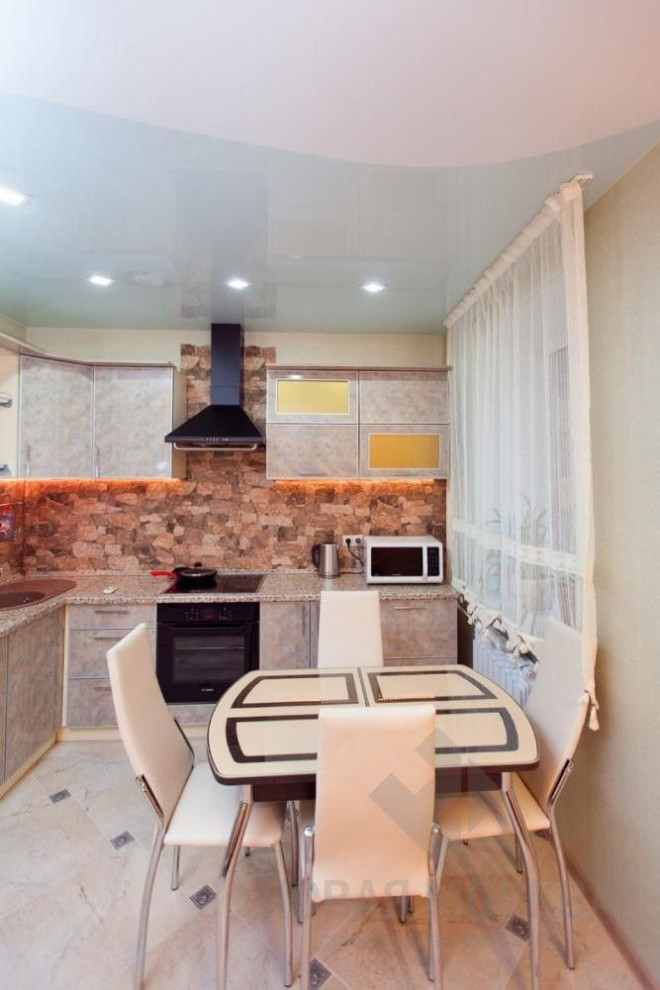 Ремонт двухкомнатной квартиры 48 кв.м. в ЖК «Бутовские Аллеи»