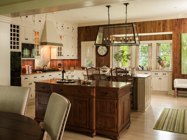 Blowing Rock Rustic Kitchen Miami By Taylor Taylor Inc