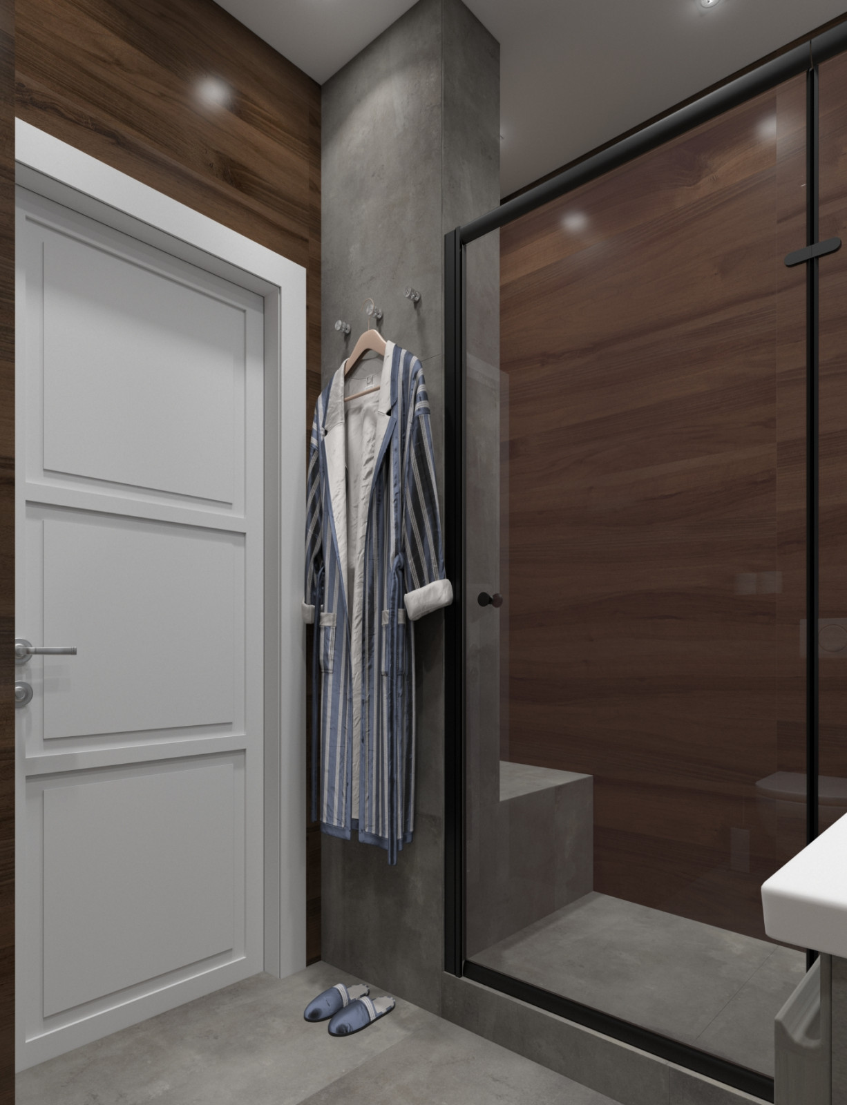 Квартира 100м2 для большой семьи