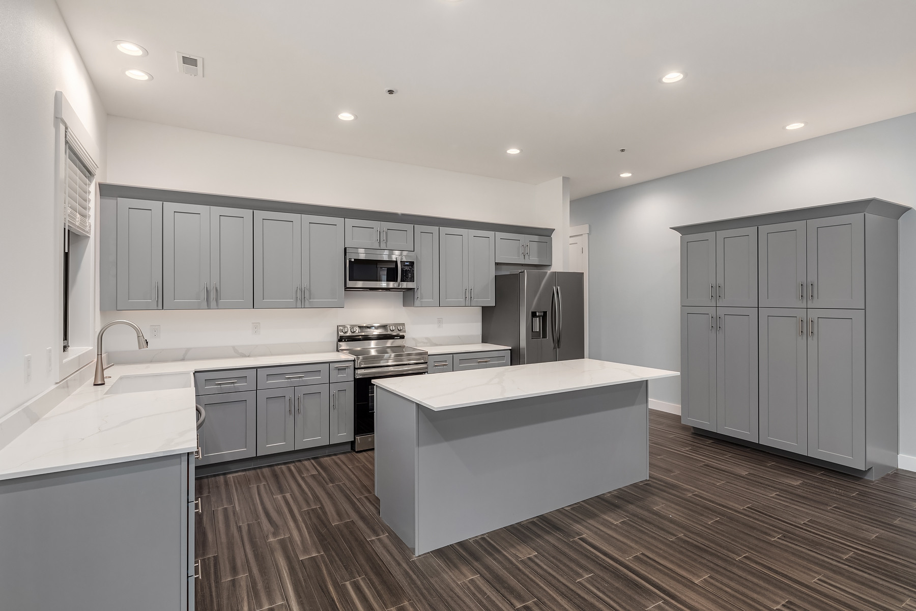 Redmond Residence Remodel