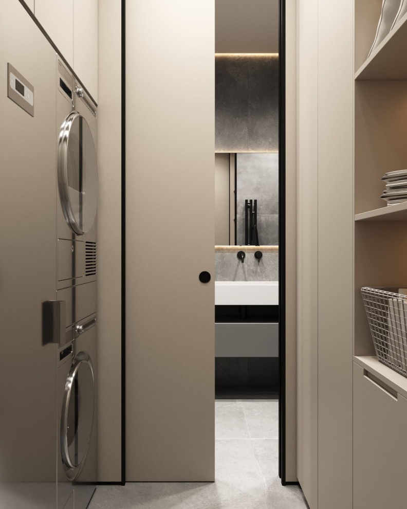 Дизайн-проект квартиры для современной семьи в одном из топовых ЖК Калининграда