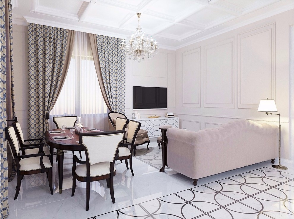 Нарядная неоклассика