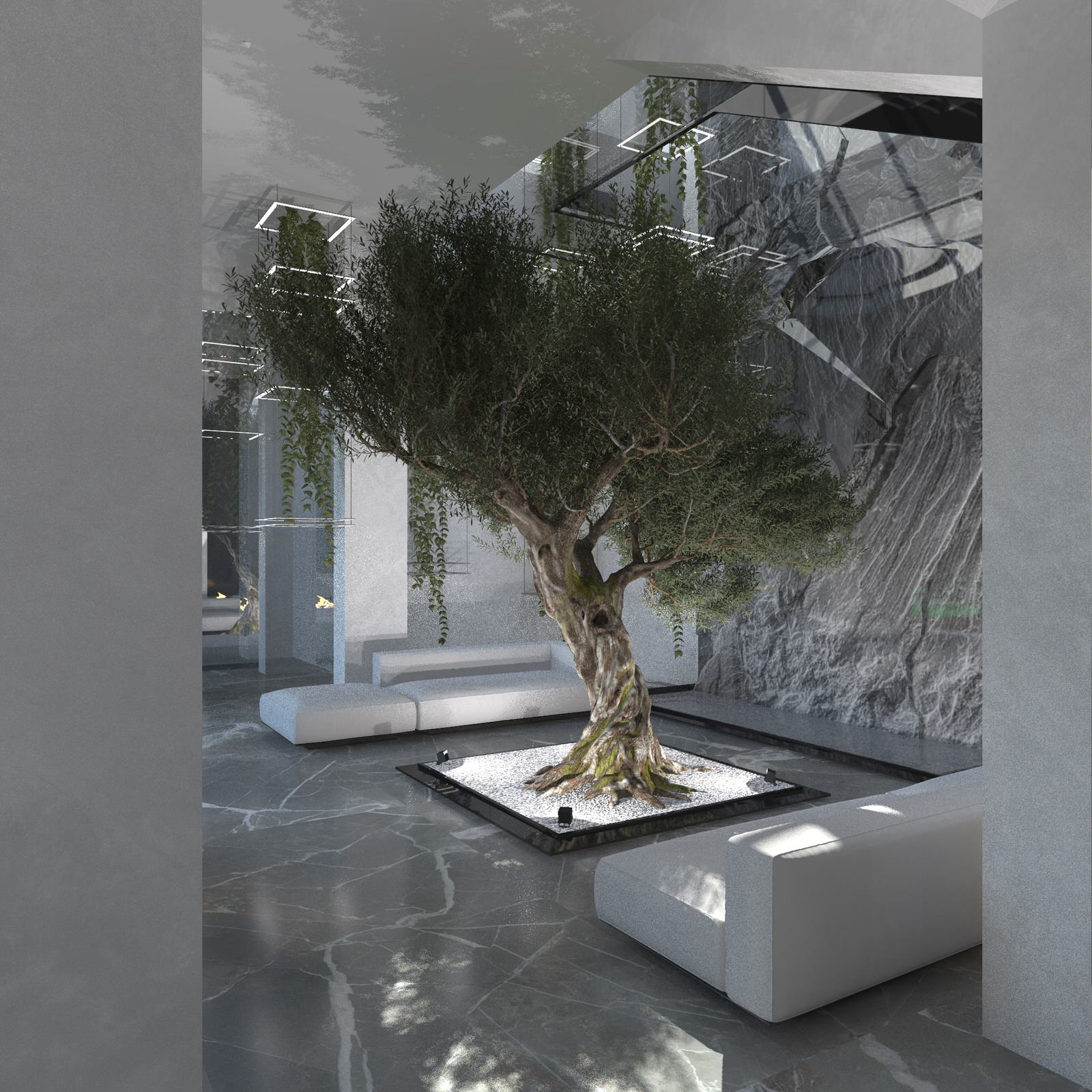 Вилла на берегу Н