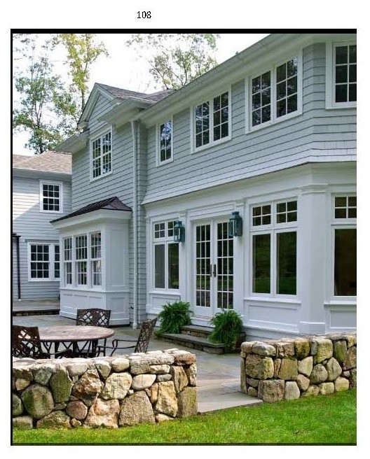 Replacement window for bay & style of window? grid or no grid?