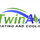 Twin Air Heating and Cooling