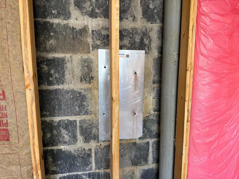 Sugar Mountain Lodge Paneling Replacement