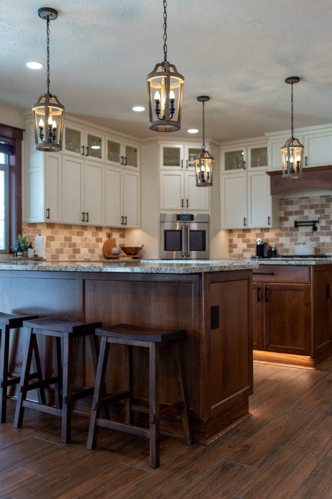 Selkirk Transitional Farmhouse