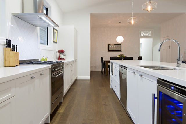 Paddington transitional-kitchen