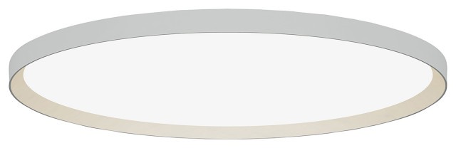 Bina LED Surface Mount Round, Direct and Indirect Light Output - Modern ...