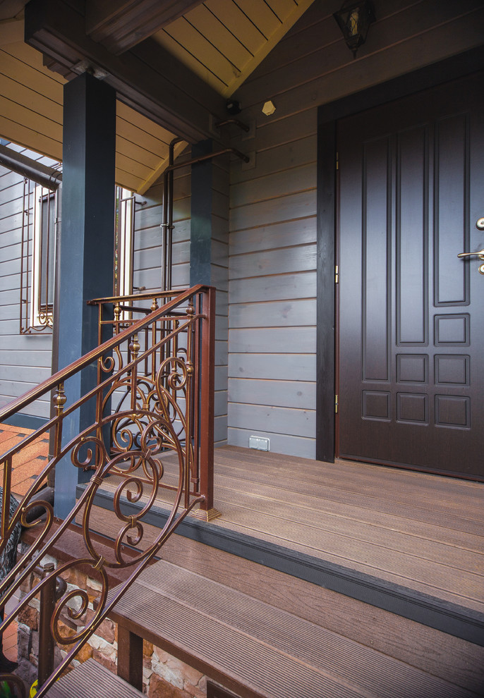 Проект загородного дома