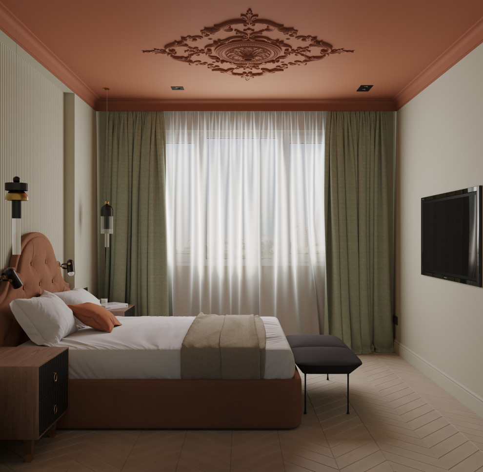 Квартира 78 кв.м. для дизайнера с семьей